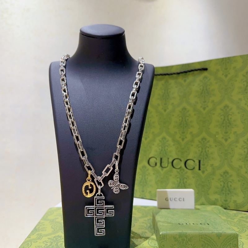 Gvc*1 necklaces